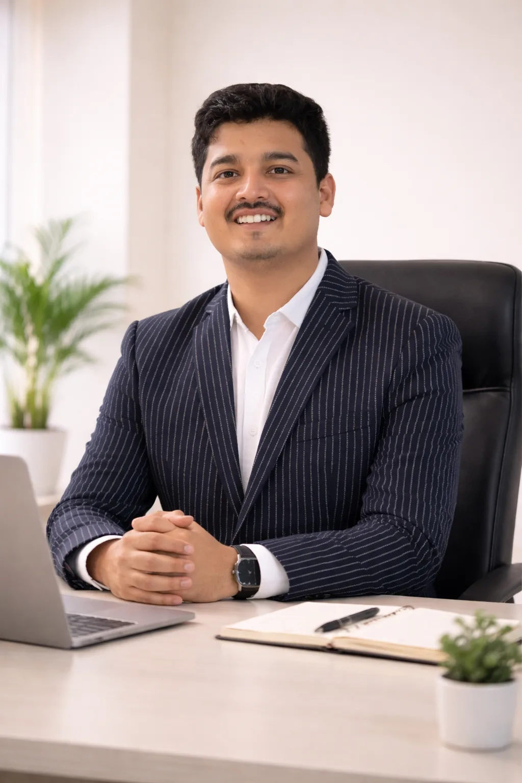 Shri Jay Chandrakar — Co-Founder & Joint Director
