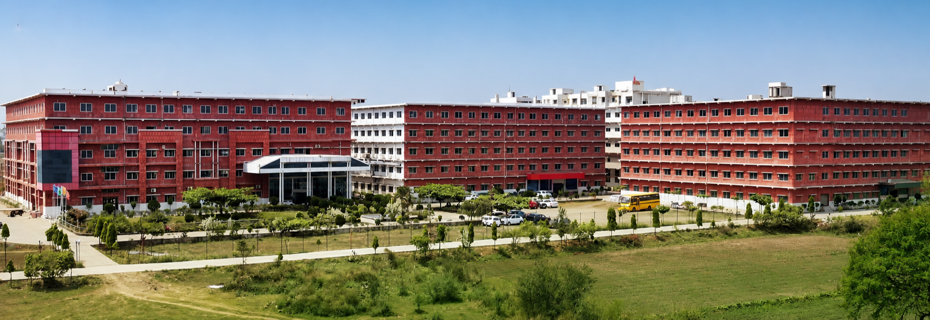 Bharti Vishwavidyalaya Architecture